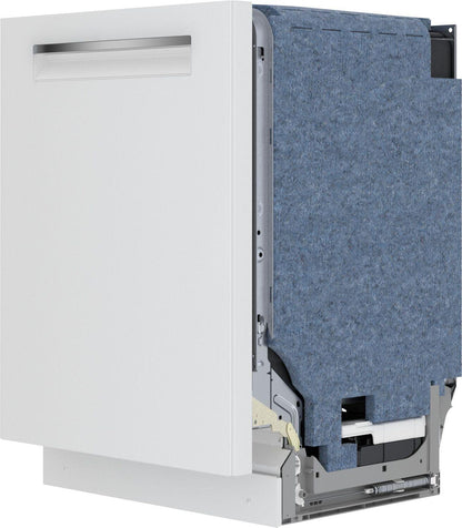 Bosch SHP65CM2N 500 Series, built-under dishwasher, 24'', White