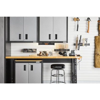 Gladiator GALG362DPG Premier Pre-Assembled 84" Tall Cabinet