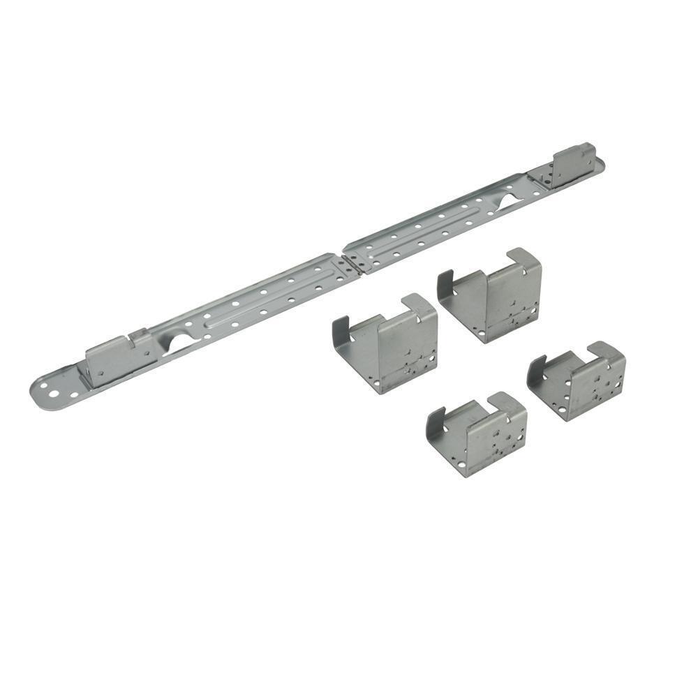 Whirlpool W11630300 15" Flush Installation Microwave Bump Out Mounting Kit