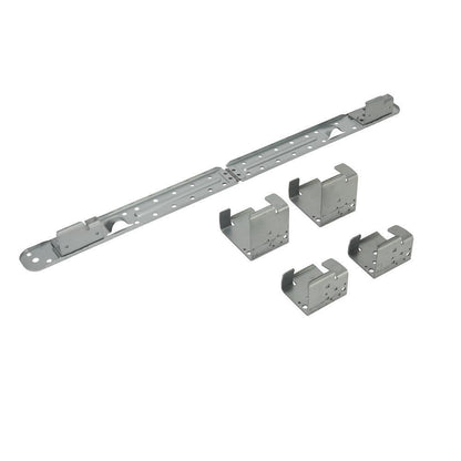 Whirlpool W11630300 15" Flush Installation Microwave Bump Out Mounting Kit