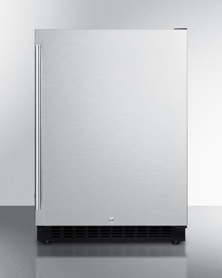 Summit AL54 24" Wide Built-in All-refrigerator, ADA Compliant