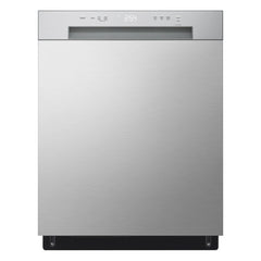 Lg LDFC2423V Front Control Dishwasher with LoDecibel Operation and Dynamic Dry™