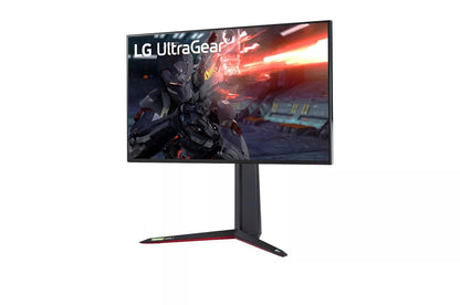 Lg 27GN95RB 27 Inch UltraGear 4K UHD Nano IPS 1ms 144Hz HDR 600 Monitor with G-SYNC® Compatibility