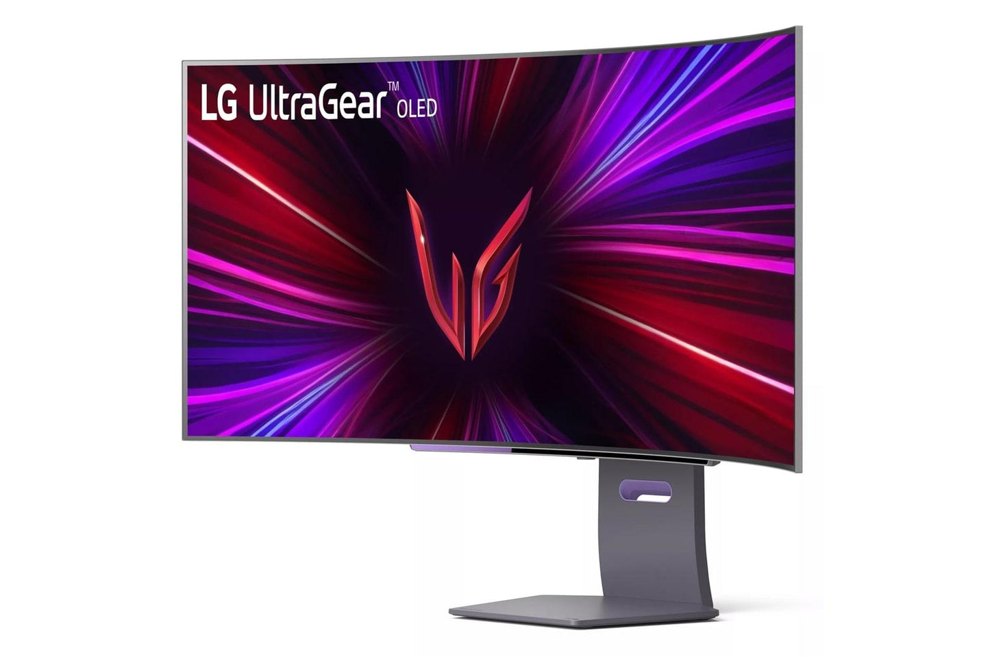 Lg 45GS95QEB 45 Inch UltraGear™ OLED WQHD 1440P 240Hz 0.03ms G-Sync Compatible 800R Curved Gaming Monitor