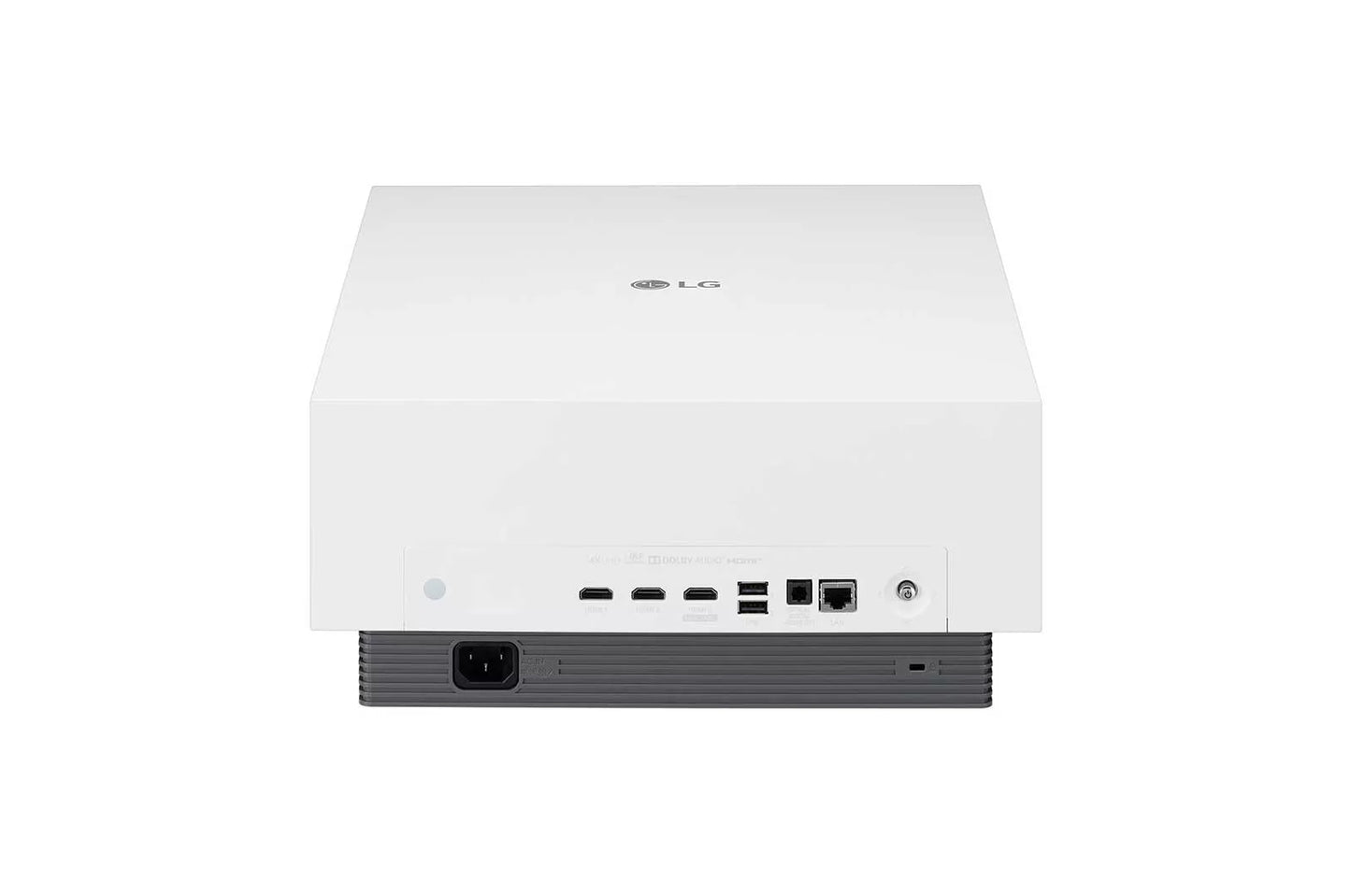 HU810PW LG HU810PW 4K UHD Laser Smart Home Theater CineBeam Projector