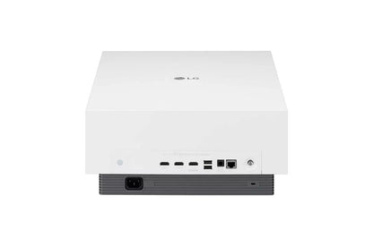 HU810PW LG HU810PW 4K UHD Laser Smart Home Theater CineBeam Projector