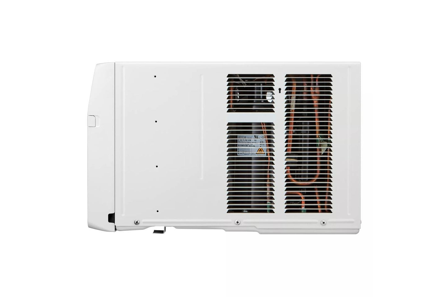Lg LW8023ERSM 8,000 BTU Smart Wi-Fi Enabled Window Air Conditioner  Cools Up To 350 sq. ft.