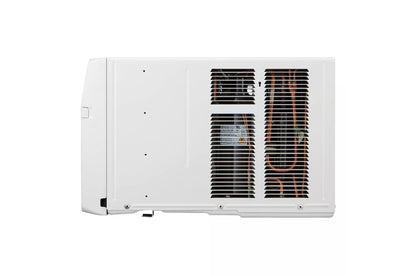 Lg LW8023ERSM 8,000 BTU Smart Wi-Fi Enabled Window Air Conditioner  Cools Up To 350 sq. ft.