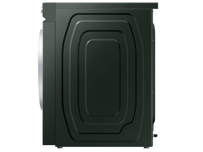 Samsung DVG53BB8900G Bespoke 7.6 cu. ft. Ultra Capacity Gas Dryer with AI Optimal Dry and Super Speed Dry in Forest Green