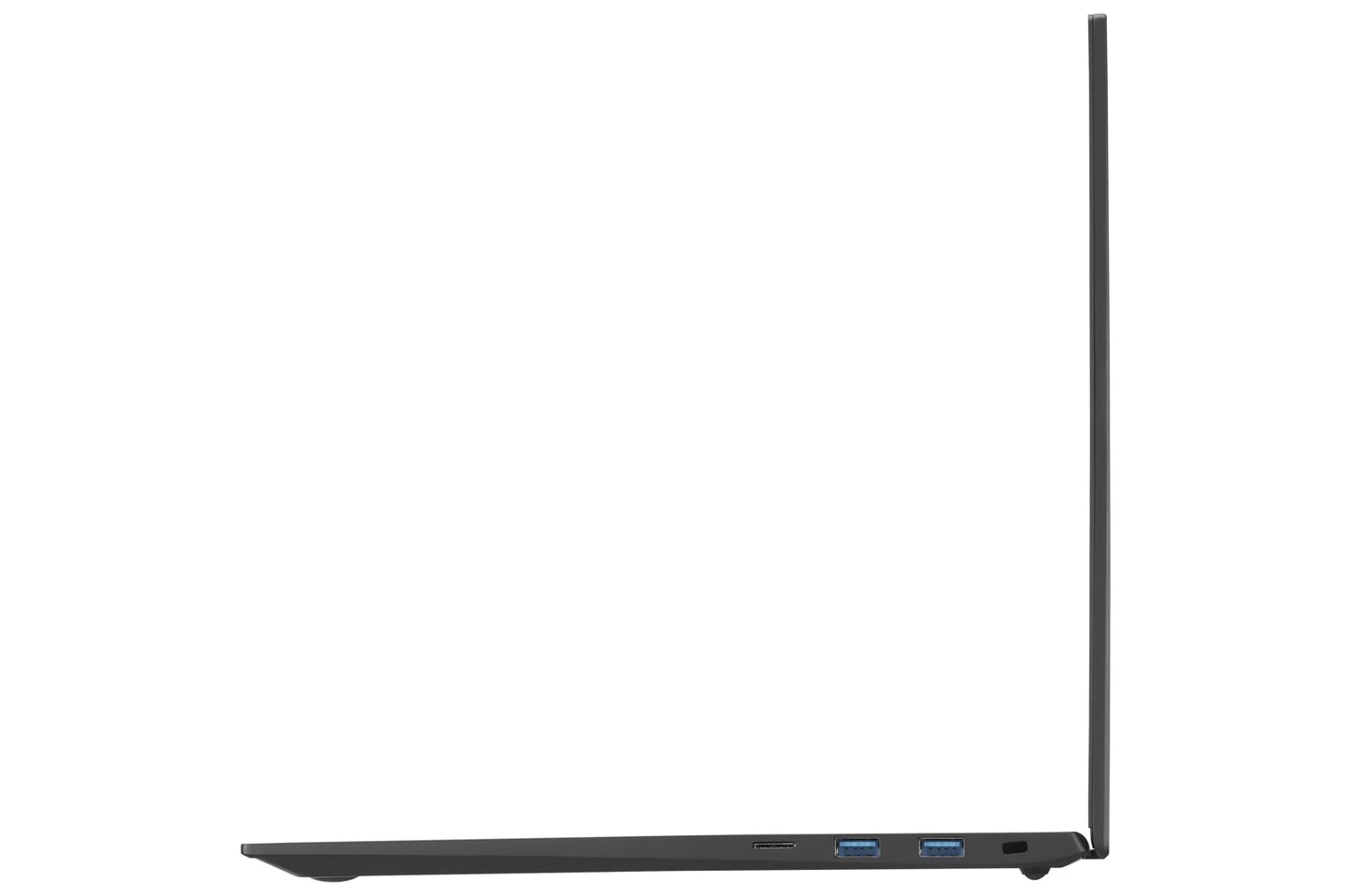 16Z90SHAAB6U1 LG gram 16 Inch Lightweight Laptop, Intel® Evo™ Edition - AI-enabled Intel® Core™ Ultra 7 processor, Windows 11 Home, 16GB RAM, 1TB SSD, Black