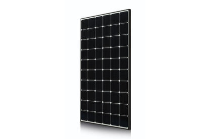 Lg LG370N1CA6 370W High Efficiency LG NeON® 2 Solar Panel for Home with 60 Cells (6 x 10), Module Efficiency: 20.4%, Connector Type: MC4