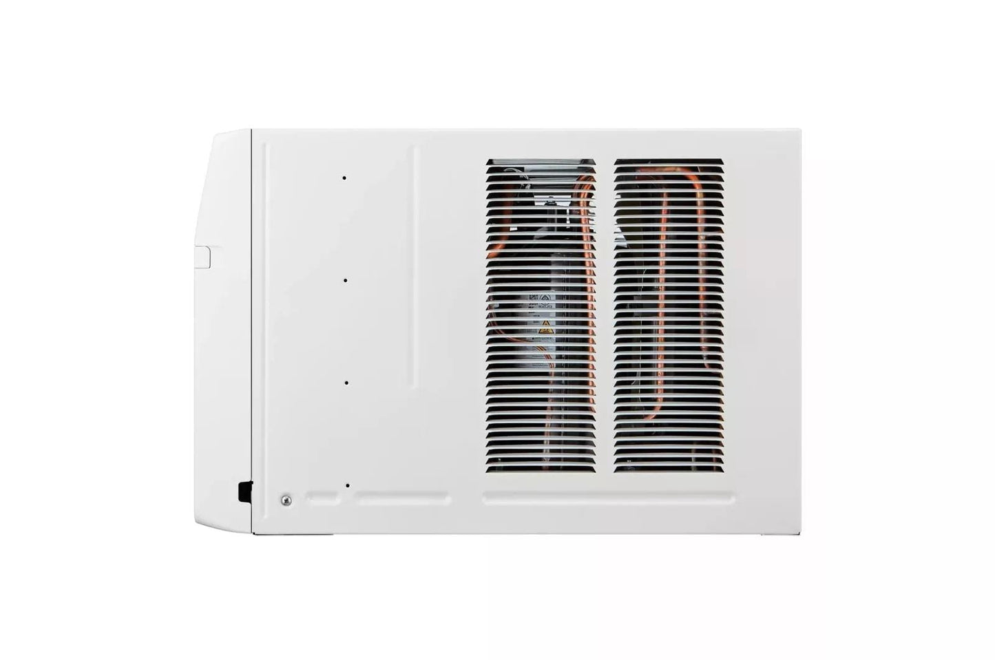 Lg LW8023ERSM 8,000 BTU Smart Wi-Fi Enabled Window Air Conditioner  Cools Up To 350 sq. ft.
