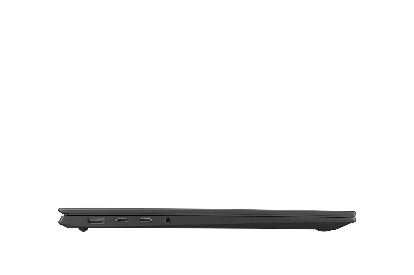 16Z90RKAAB7U1 LG gram 16 Inch Lightweight Laptop, Intel® 13th Gen Core® i7 Evo™ Platform, Windows 11 Home, 16GB RAM, 512GB SSD, Black