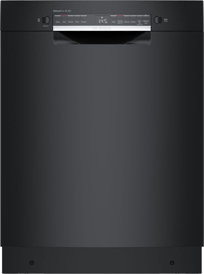 Bosch SGE53C56UC 300 Series Dishwasher 24" Black