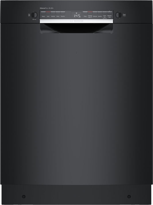 Bosch SGE53C56UC 300 Series Dishwasher 24" Black