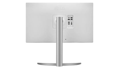 Lg 27UP850W 27 Inch 4K UHD UltraFine™ IPS Monitor with VESA DisplayHDR™ 400 and USB Type-C™