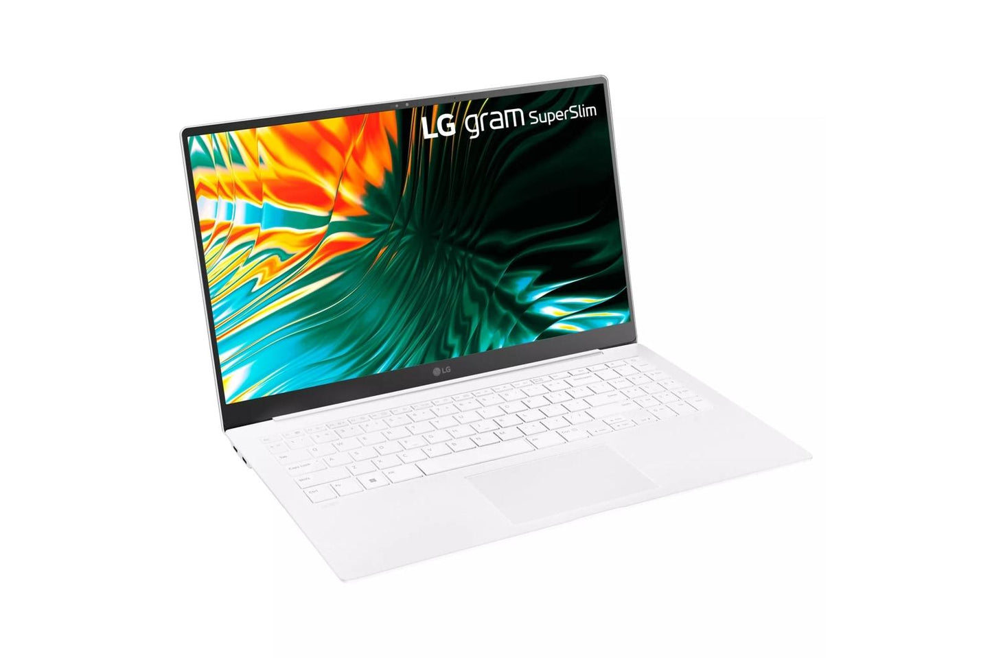 15Z90STGAAW4U1 LG gram SuperSlim 15.6 Inch OLED Thin and Lightweight Laptop, Intel® Evo™ Edition- AI-enabled Intel® Core™ Ultra 5 processor, Windows 11 Home, 16GB RAM, 512GB SSD, White