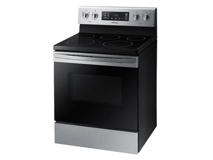 Samsung NE59T4311SS 5.9 cu.ft. Freestanding Electric Range in Stainless Steel