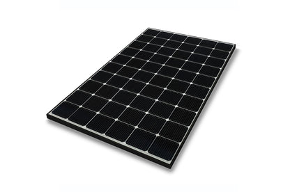 Lg LG375M1CA6 375W High Efficiency LG NeON® 2 ACe Solar Panel with Built-in Microinverter, 60 Cells (6 x 10), Module Efficiency: 20.7%
