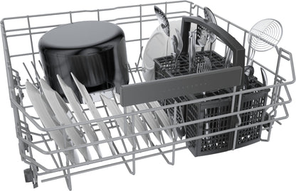 Bosch SGE78C55UC 800 Series Dishwasher 24" Stainless Steel Anti-fingerprint