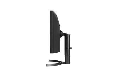 Lg 35WN75CNB 35 Inch Curved UltraWide QHD 1440P HDR Monitor with USB Type-C