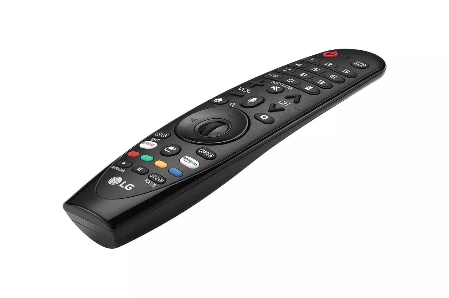 Lg ANMR650A Magic Remote Control with Voice Mate™ for Select 2017 Smart TVs