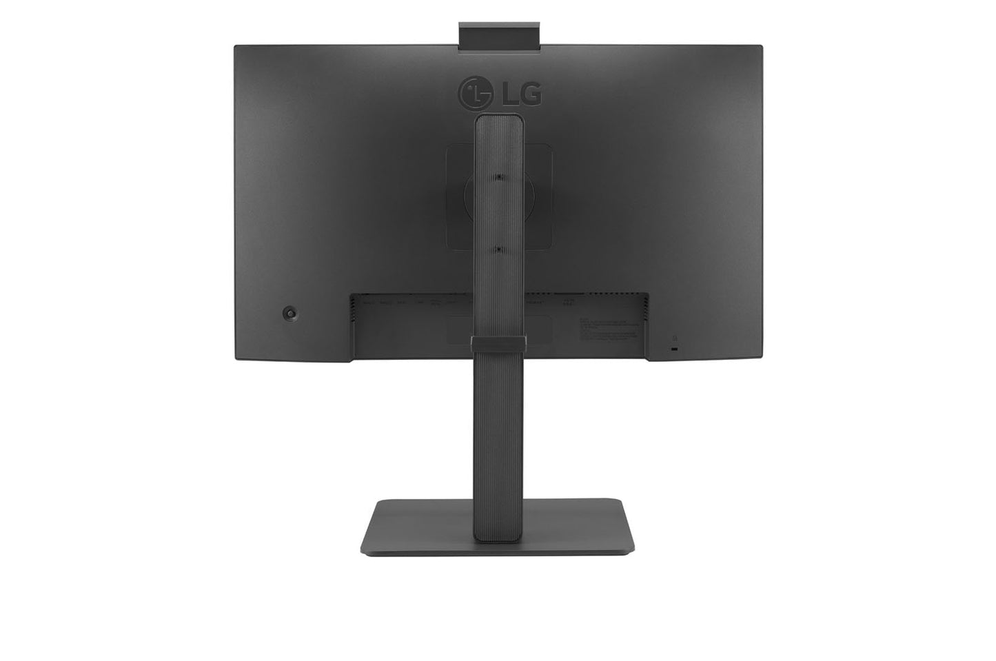 Lg 24BR750CC 24'' IPS FHD Monitor with Built-in FHD Webcam & Mic, Anti-Glare, & USB Type-C™