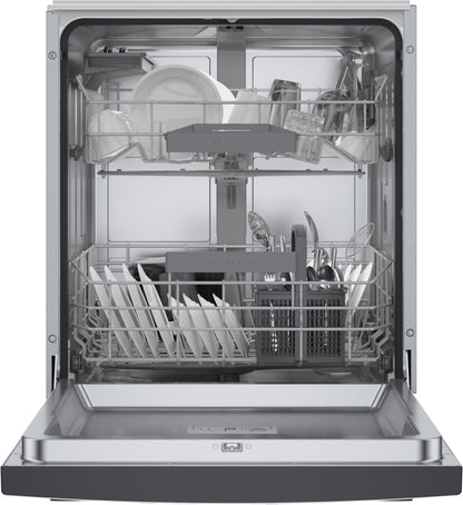 Bosch SGE53C56UC 300 Series Dishwasher 24" Black