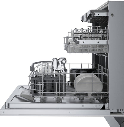 Bosch SGV78C53UC 800 Series, fully-integrated dishwasher, 24''
