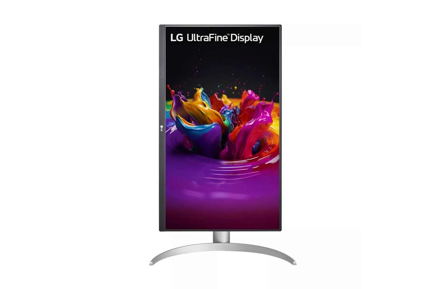 Lg 27UP650WAUM 27 Inch 4K UHD UltraFine™ IPS Monitor with VESA DisplayHDR™ 400