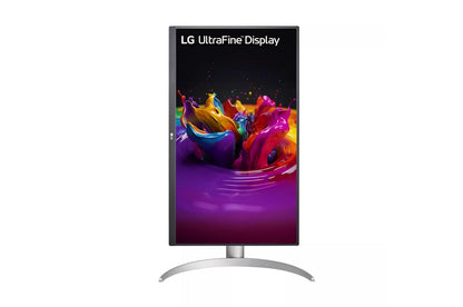Lg 27UP650WAUM 27 Inch 4K UHD UltraFine™ IPS Monitor with VESA DisplayHDR™ 400