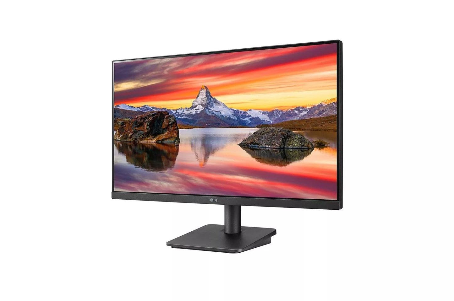 Lg 24MP400B 24 Inch FHD IPS 3-Side Borderless Monitor with FreeSync™