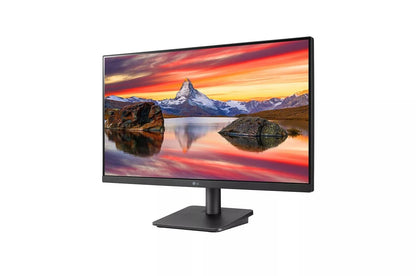 Lg 24MP400B 24 Inch FHD IPS 3-Side Borderless Monitor with FreeSync™