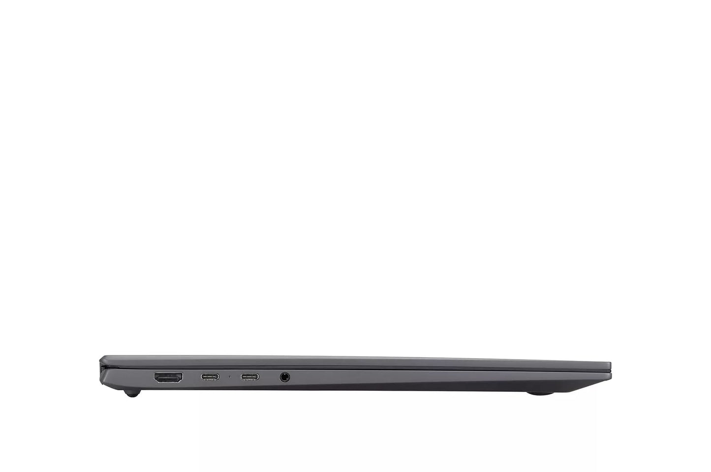 17Z90RKADS9U1 LG gram 17 Inch Lightweight Laptop, Intel® 13th Gen Core® i7 Evo™ Platform, Windows 11 Home, 32GB RAM, 2TB (1TB x 2) SSD, Gray