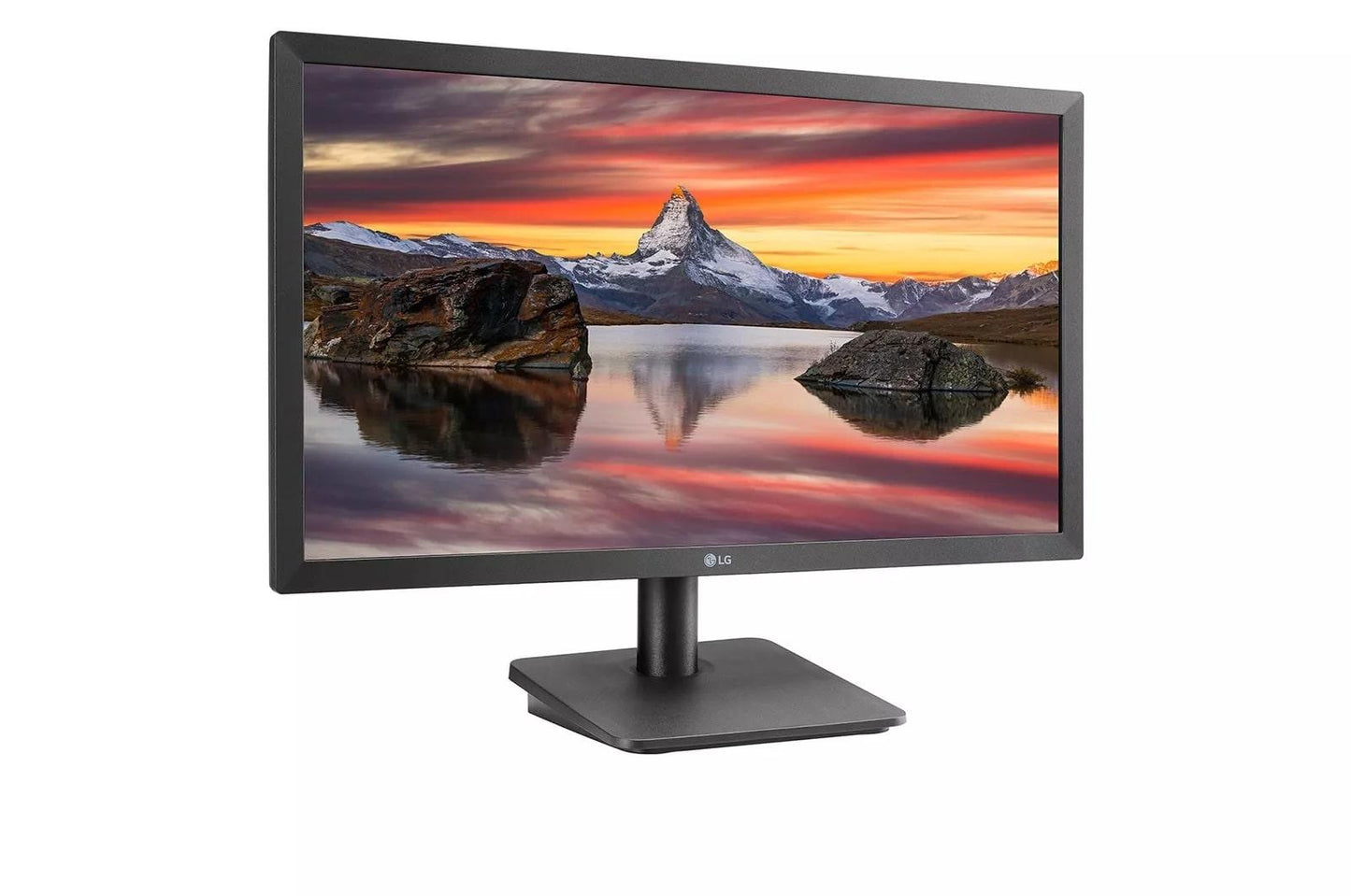 Lg 22MP410B 22 Inch FHD Monitor with FreeSync™