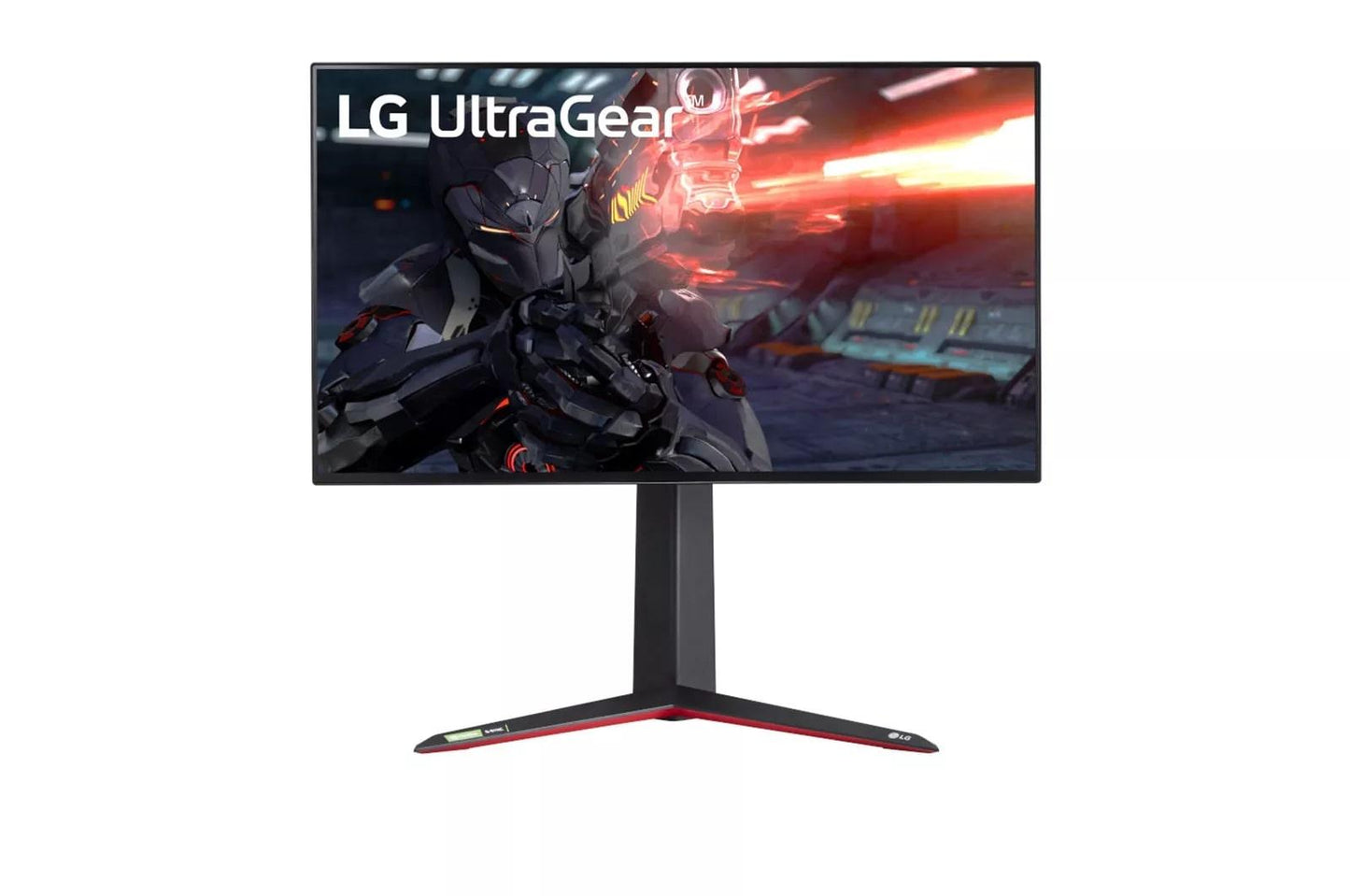 Lg 27GN950B 27 Inch UltraGear 4K UHD Nano IPS 1ms 144Hz G-Sync Compatible Gaming Monitor