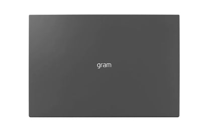 16Z90RKAAS6U1 LG gram 16 Inch Lightweight Laptop, Intel® 13th Gen Core® i5 Evo™ Platform, Windows 11 Home, 16GB RAM, 512GB SSD, Gray