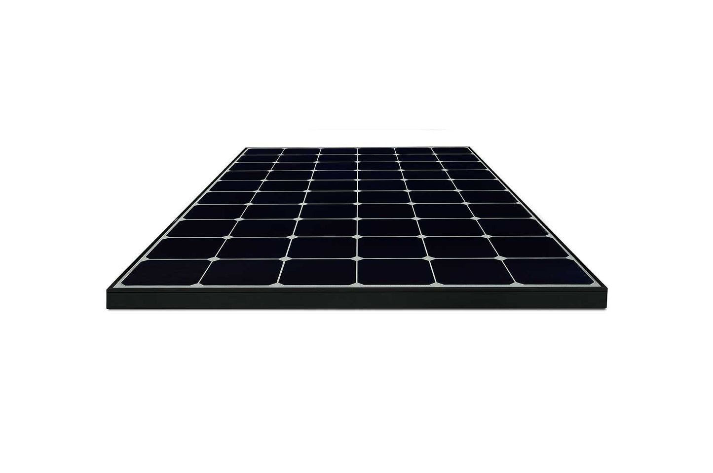 Lg LG395A1CA6 395W High Efficiency LG NeON® R ACe Solar Panel with Built-in Microinverter, 60 Cells(6 x 10), Module Efficiency: 21.8%