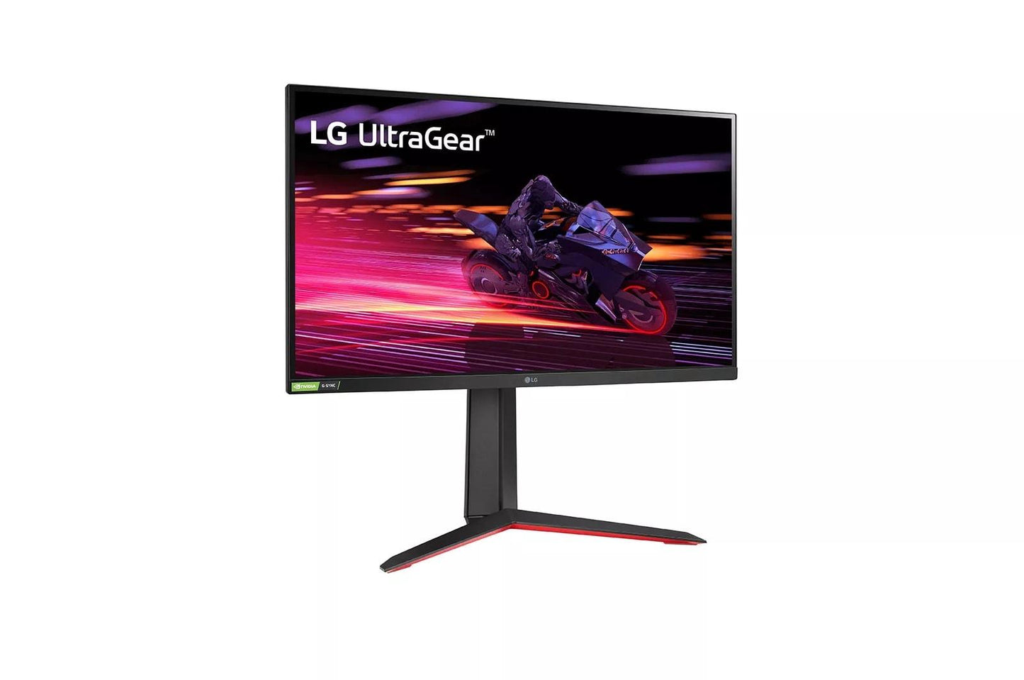 Lg 27GP750B 27 Inch UltraGear® FHD IPS 1ms 240Hz HDR Monitor with G-SYNC® Compatibility