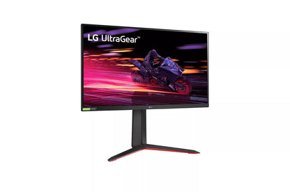 Lg 27GP750B 27 Inch UltraGear® FHD IPS 1ms 240Hz HDR Monitor with G-SYNC® Compatibility