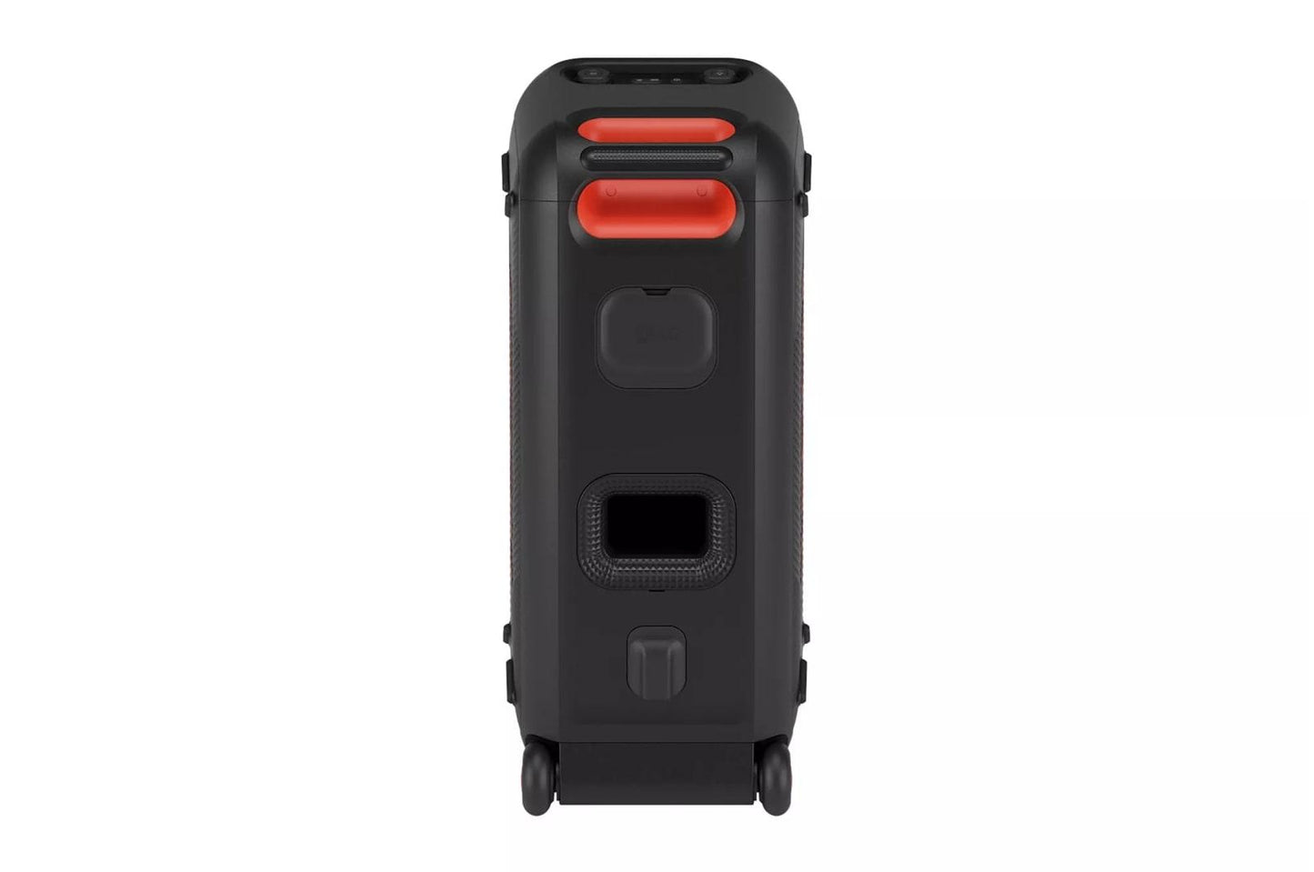 Lg XL9T XL9T Bluetooth Speaker LG XBOOM with Dual 8 Inch Woofers and Pixel LED Lighting plus Karaoke Creator