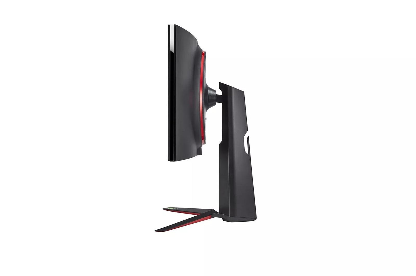 Lg 34GN850B 34 Inch UltraGear™ 21:9 Curved WQHD 1440P Nano IPS 1ms 144Hz HDR Gaming Monitor with G-SYNC® Compatibility