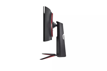 Lg 34GN850B 34 Inch UltraGear™ 21:9 Curved WQHD 1440P Nano IPS 1ms 144Hz HDR Gaming Monitor with G-SYNC® Compatibility