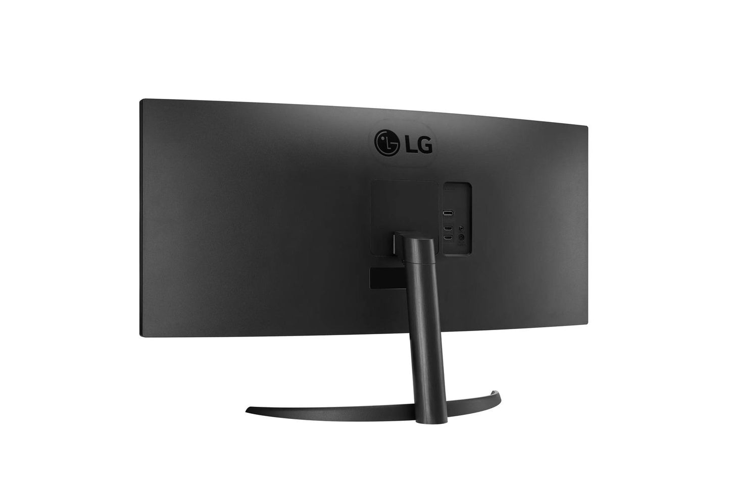 Lg 34WR50QCB 34 Inch Curved UltraWide™ WQHD 1440P HDR 10 100Hz Monitor with AMD FreeSync™ - 34WR50QC-B
