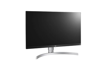 Lg 27UL650W 27 Inch Class 4K UHD IPS LED Monitor with VESA DisplayHDR 400 (27 Inch Diagonal)