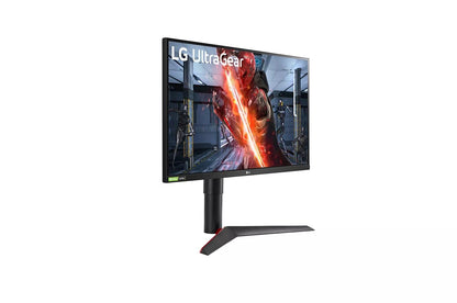 Lg 27GN750B 27 Inch UltraGear FHD IPS 1ms 240Hz G-Sync Compatible HDR10 3-Side Virtually Borderless Gaming Monitor