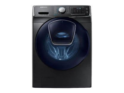 Samsung WF45K6500AV 4.5 cu. ft. Smart Front Load Washer with AddWash™ in Black Stainless Steel