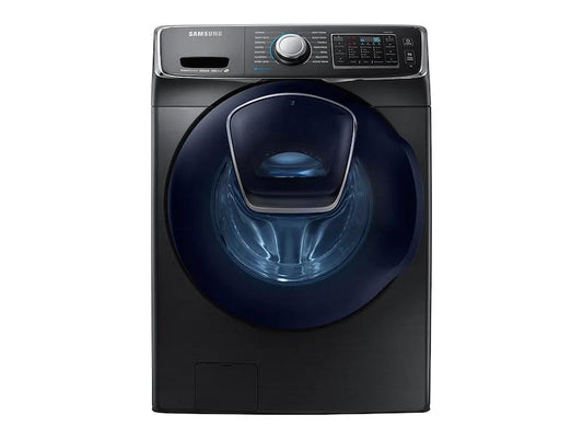 Samsung WF45K6500AV 4.5 cu. ft. Smart Front Load Washer with AddWash™ in Black Stainless Steel