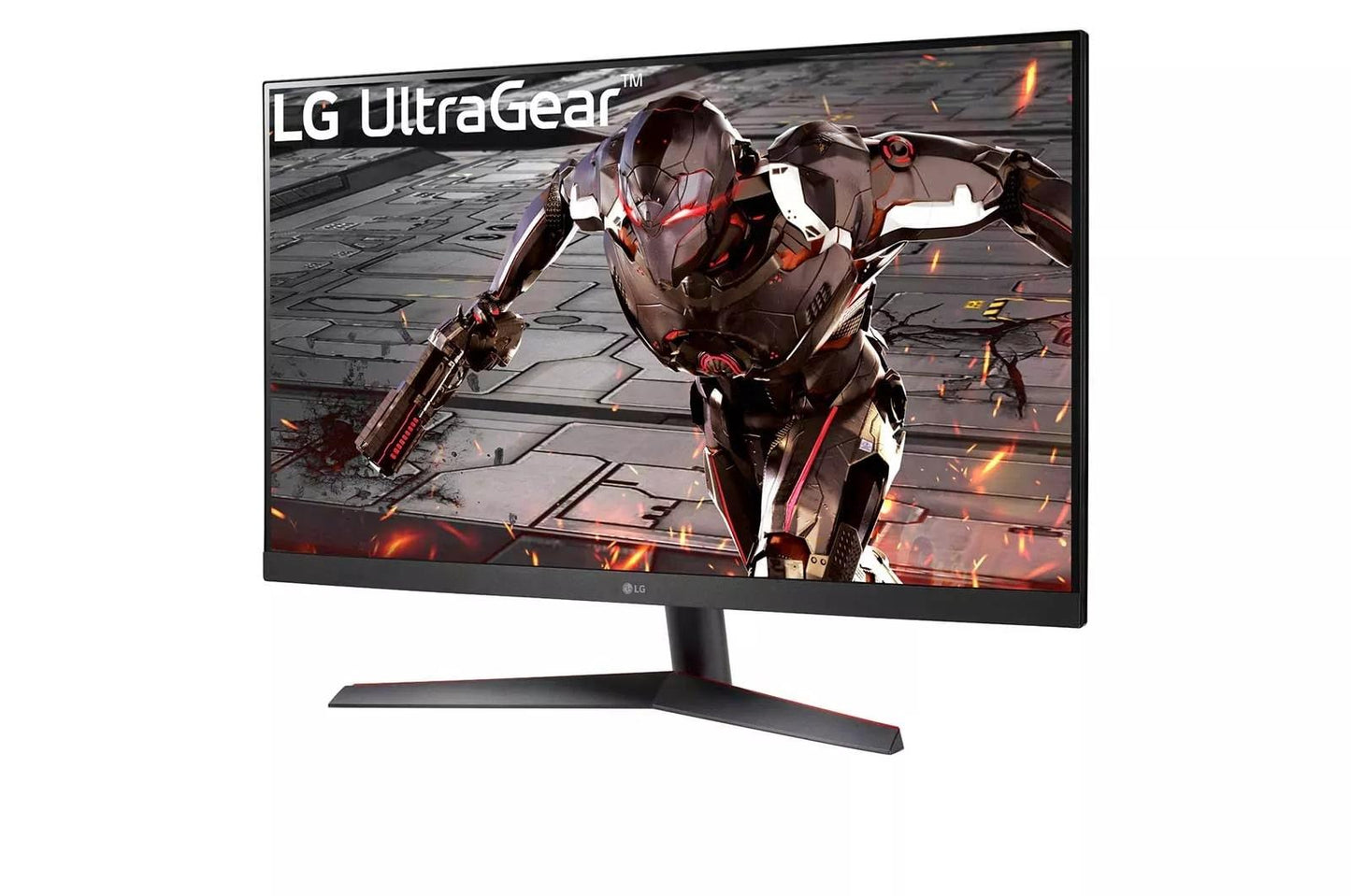 Lg 32GN600B 32 Inch UltraGear QHD 1440P 165Hz HDR10 Monitor with FreeSync™ Premium