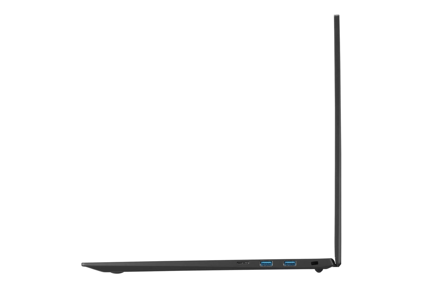 17ZB90RKADC8U1 LG gram 17 Inch Lightweight Laptop, Intel® 13th Gen Core® i7 Evo™ Platform, Windows 11 Home, 32GB RAM, 1TB SSD, Black